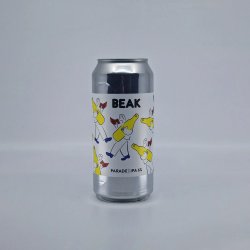 Beak Brewery Parade