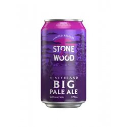 Stone & Wood Hinterland Big Pale Ale
