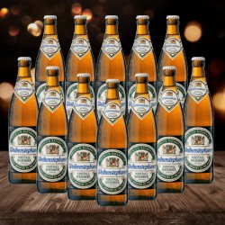 Weihenstephaner Kristallweissbier