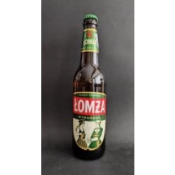 Browar Łomża Łomża Wyborowe