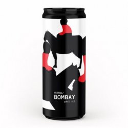 Bombay Red Ale 5,7% Vol 33 Cl Lattine - Beer Solution