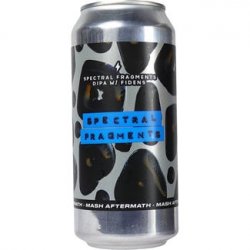 Garage Beer Co. Garage x Fidens Spectral Fragments - Drankenhandel Leiden / Speciaalbierpakket.nl