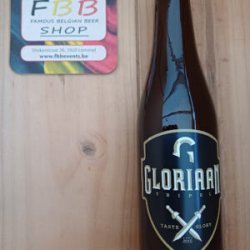 Gloriaan tripel - Famous Belgian Beer