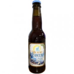 De Blauwe IJsbeer Rödel & Jödel IJsbeer