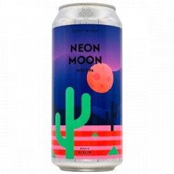 FUERST WIACEK – Neon Moon - Rebel Beer Cans