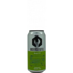 Brouwerij De Moersleutel Moersleutel Blueprints: Microwave - Burg Bieren Bierwinkel