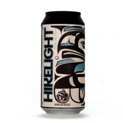 Hikelight Pale Ale Alcol Free 0,5% Vol 44 Cl Latti - Beer Solution