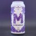 Phantom Brewing Co - M Is For Mosaic - 6.2% (440ml) Phantom Brewing Co - M Is For Mosaic - 6.2% (440ml)