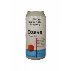 The Garden Brewery  Oseka  Hazy IPA - Brother Beer