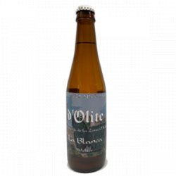 D’Olite La Blanca – Weizen - El Holandés Errante - d’Olite