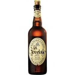 La Goudale BiÃre blonde Ã  l'ancienne 7.2% 75 cl 7.2%vol. - Selfdrinks