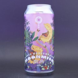 Vault City  Mash Gang - Mango Marshmallow Moonmilk - 0.5% (440ml) - Ghost Whale