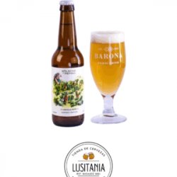 Barona Brewing Company Kölscha De Pepino - Cucumber Kolsch