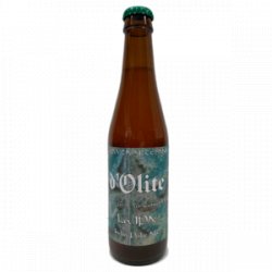 D’Olite La IPA – IPA - El Holandés Errante - d’Olite