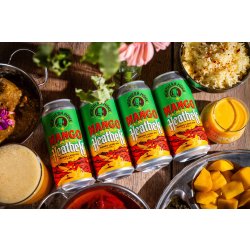 Northern Monk MANGO LASSI HEATHEN // MANGO LASSI IPA // 2025 EDITION