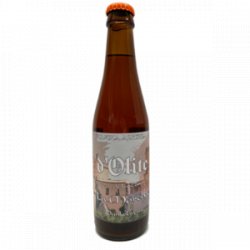 D’Olite La Morena – Dunkelweizen - El Holandés Errante - d’Olite