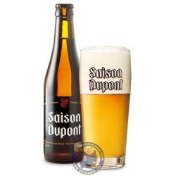 Saison Dupont 6.5°-13l - BelgianShop