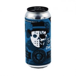 Sudden Death Brewing Co. - Crystal Death ( 2023 ) - Bierloods22