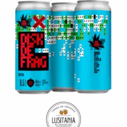 Dois Corvos Disk De Frag