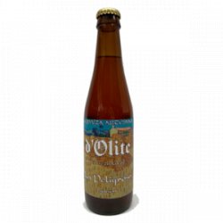 D’Olite La Saison – Farmhouse Ale - El Holandés Errante - d’Olite