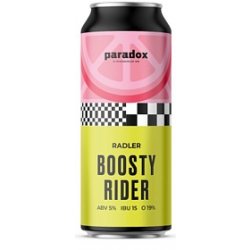 Paradox Boosty Rider. Grapefruit - Beeribo