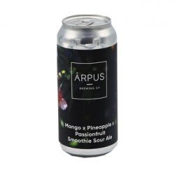 Ārpus Brewing Co. - Mango x Pineapple x Passionfruit Smoothie Sour Ale - Bierloods22