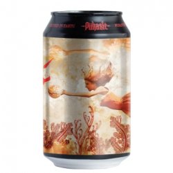 Pühaste Brewery Mocha Buzz