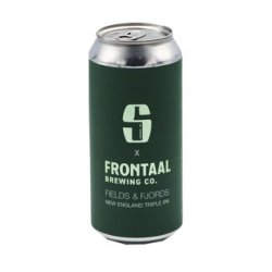 Salikatt collab Frontaal Brewing Co. - Fields & Fjords - Bierloods22