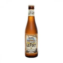 Omer Vander Ghinste Tripel LeFort