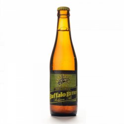 Buffalo Bitter - Belgian Craft Beers