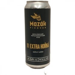 MAZAK EXTRA HORKÁ PILS - Sklep Impuls