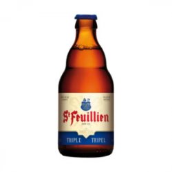 St Feuillien Triple St Feuillien Triple