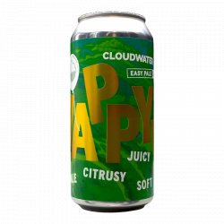 Cloudwater Brew Co. Happy