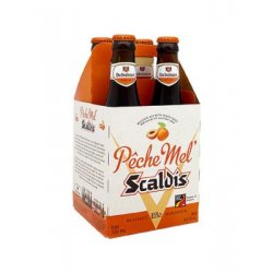 Scaldis Peche Mel - The Beer Temple