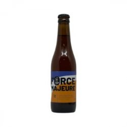 Force Majeure Tripel - Belgian Craft Beers