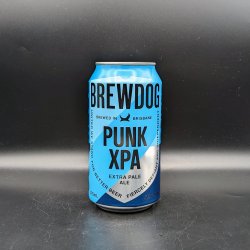 BrewDog Punk XPA Can Sgl - Saccharomyces Beer Cafe