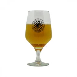 De Keukenbrouwers bierglas - Belgian Craft Beers