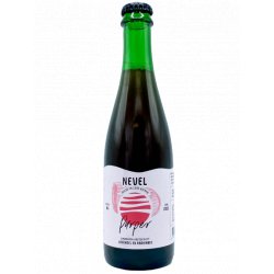 Nevel Wild Ales Purper Batch #4 - ’t Biermenneke