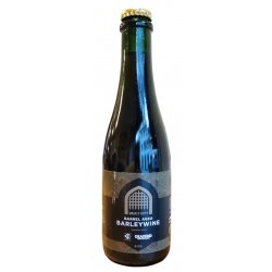 Vault City Brewing Barrel Aged Barleywine - Craft & Draft