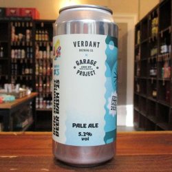 Verdant Brewing Co LSBB25 Collab Series #3 (Little Summer Beer Bash)