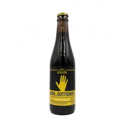 De Ranke - Noir De Dottignies - 330ml bottle - Hopping Borders