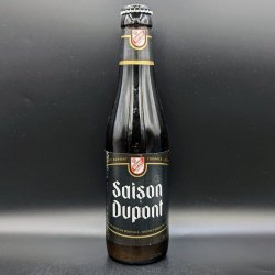 Saison Dupont 330ml Btl Sgl - Saccharomyces Beer Cafe