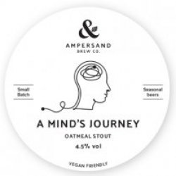 Ampersand Brew Co A Minds Journey (Cask) - Pivovar