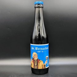 St Bernardus Abt 12 330ml Btl Sgl - Saccharomyces Beer Cafe