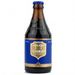 Chimay Blue 8-10                                                                                                  Belgian Strong Dark Ale                                                                                                                                         4,30 € - OKasional Beer