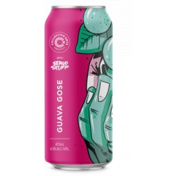 Collective Arts Guava Gose 12oz 4pk Cn - Luekens Wine & Spirits