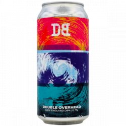 Dutch Bargain  Double Overhead - Rebel Beer Cans