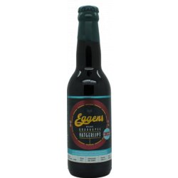 Eggens Craft Beer Eggens Quadrupel Vatgerijpt 0012025 - Burg Bieren Bierwinkel