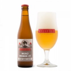 Merci Maman #2 - Belgian Craft Beers