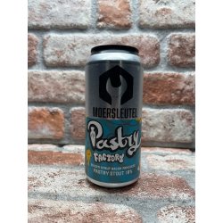 Moersleutel Craft Brewery Pastry Factory: Golden Syrup Bacon Pancakes Moersleutel Craft Brewery Pastry Factory: Golden Syrup Bacon Pancakes